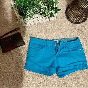 Aeropostale Blue Short